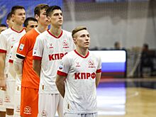 «КПРФ» одолел «Торпедо» в мини-футбольной Суперлиге