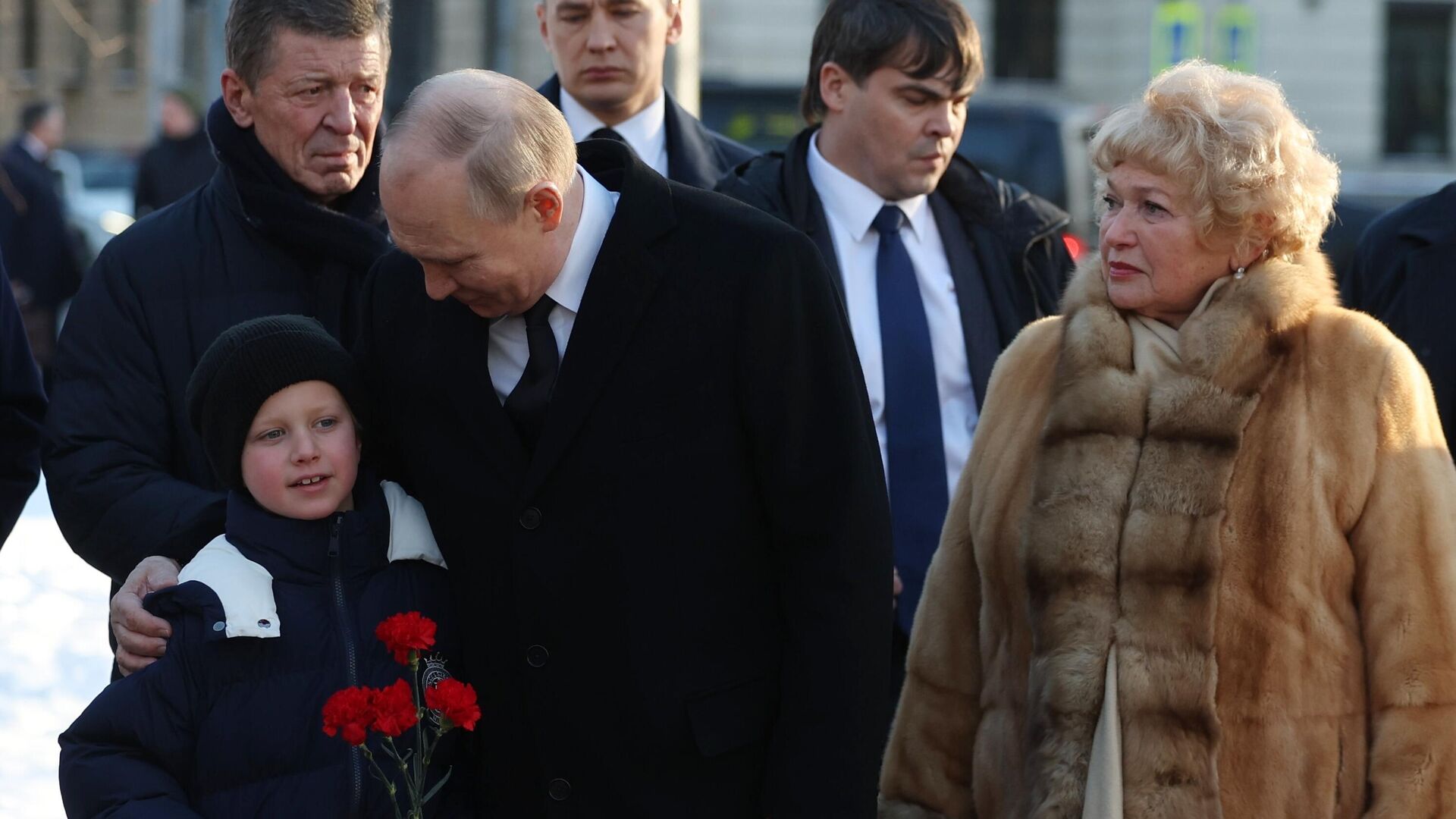 Путин вспомнил, как Собчак перенес распад СССР