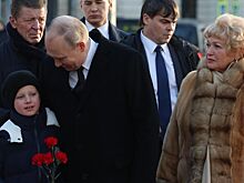 Путин вспомнил, как Собчак перенес распад СССР