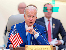 Байден перепутал слова и поблагодарил военных США за эгоизм