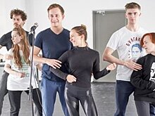 "Нэнси": премьера спектакля Ивана Вырыпаева, Андрея Самсонова и Никиты Владимирова