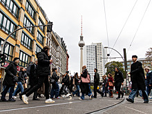 Немецкая пресса: молодые берлинцы не хотят ни служить, ни воевать