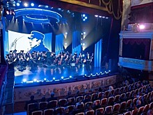 Малый театр открыл череду мероприятий к 80-летию Владимира Жириновского