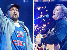 Скандал в «Голосе»: Лоза поднял руку на Басту