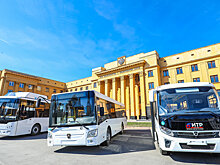 В Чебоксарах появится больше комфортабельных автобусов