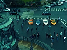 В Петербурге за восемь месяцев купили более 84 тыс. новых автомашин