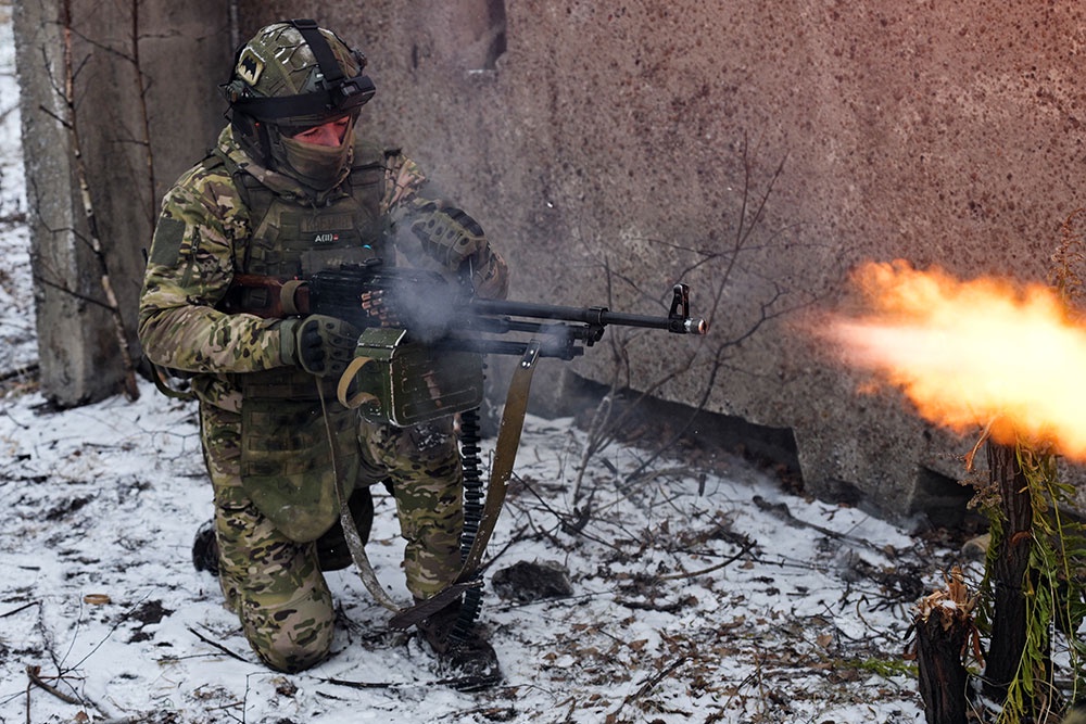 ВС РФ сократили расстояние до Краматорска и Славянска