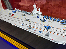 ВМФ предлагают проект ущербного авианосца
