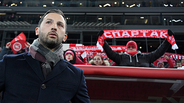 Тедеско не поддерживал отстранение «Спартака» от Лиги Европы