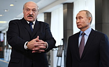 Простит ли Кремль Лукашенко