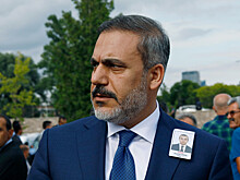 В Турции анонсировали возможный визит главы МИД Фидана в Россию