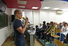 Бречалов открыл образовательный модуль для руководителей муниципалитетов