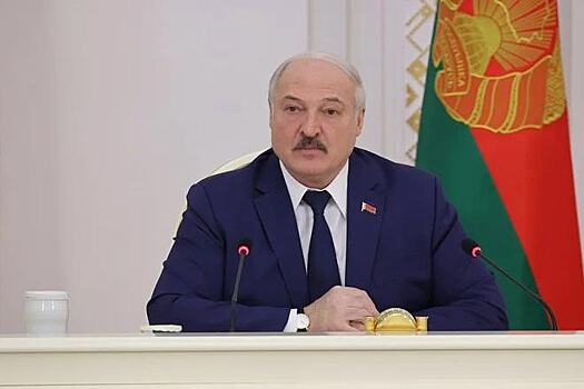«Посоветуюсь со старшим братом»: Лукашенко о сроке президентства