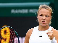 Шнайдер прошла во второй круг турнира WTA в Аделаиде