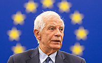 Боррель объявил о подписании ЕС соглашения с Молдавией об обороне