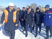 Самарские ГОКС посетили глава федерального министерства и губернатор региона