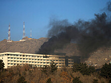 При атаке на отель в Кабуле погибли и пострадали 35 человек