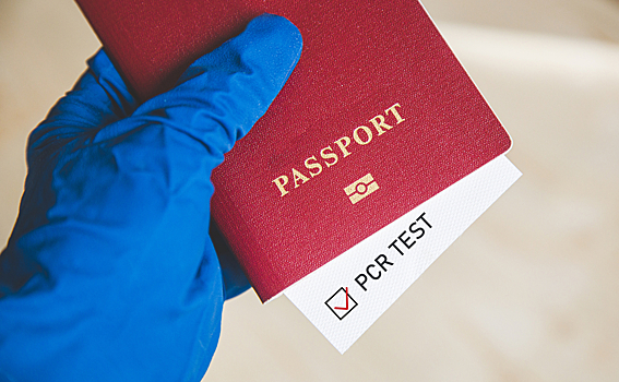 COVID-паспорта могут ввести уже в июне