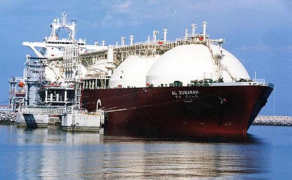 Претензи к СПГ из Катара: Европа готова "экологически окоченеть", а поумнеть в ее планы не входит