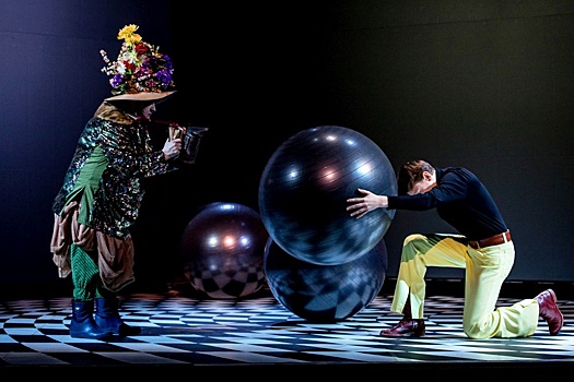 В Воронеже поставили пьесу Островского о карьеризме молодых