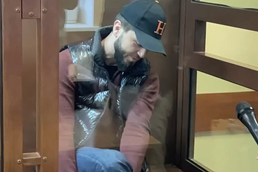 Суд отправил автоблогера Гаджиева в колонию-поселение