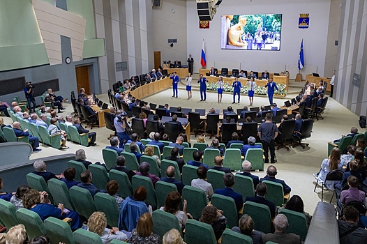 30 лет с людьми: Тюменская гордума перешагнула юбилейный рубеж