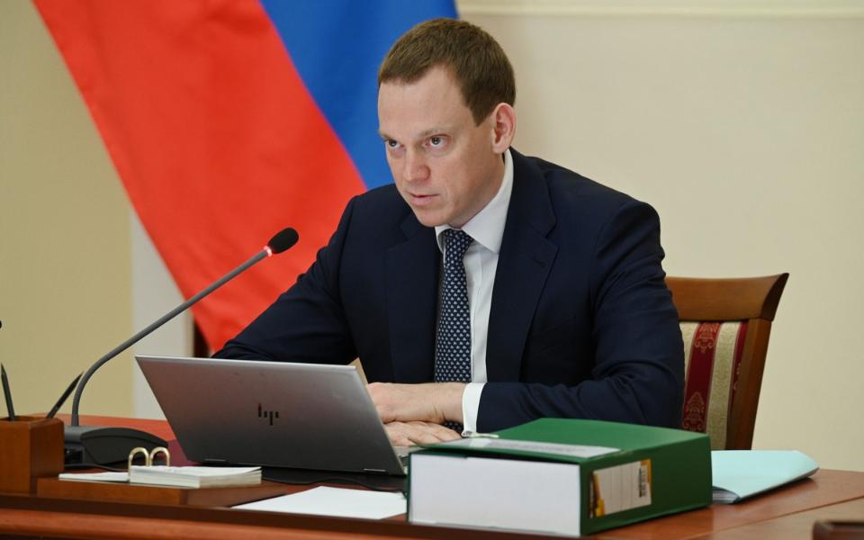 Губернатор Павел Малков рассказал о бюджете Рязанской области на следующие три года