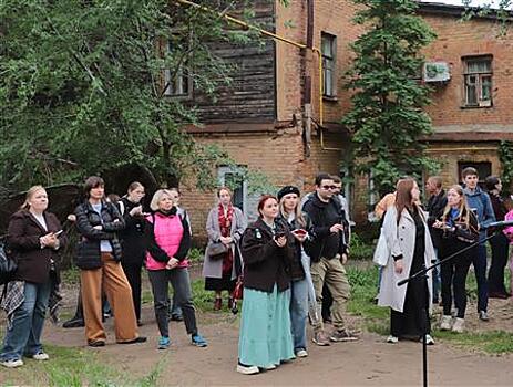 За 11-й сезон фестиваля "Том Сойер Фест" волонтеры отремонтируют в Самаре пять объектов