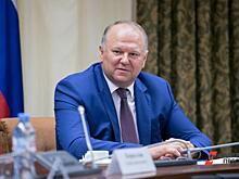 Экс-полпред на Урале Николай Цуканов ушел в коммерсанты