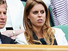 Крещение сына принцессы Евгении отменили