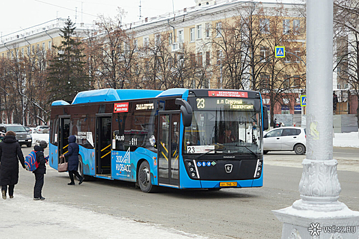 В Новокузнецке в Крещение запустят специальные автобусы