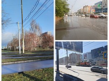 Опубликован Топ 5 самых опасных дорог в Новосибирске