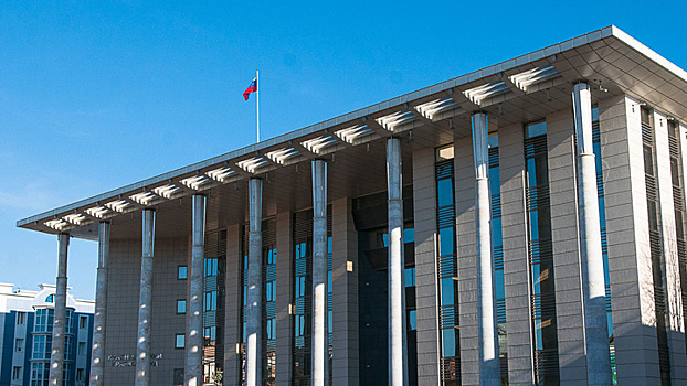 Зампредом крайсуда Кубани назначена судья из Белгорода