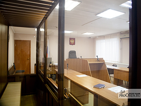 В Оренбурге осудили троих экс-полицейских за пытки 12-летней давности