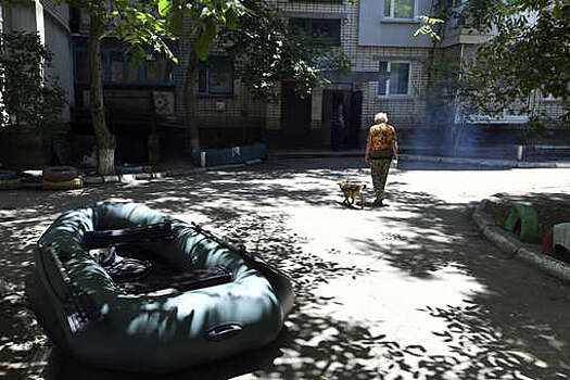 Опубликованы спутниковые снимки Каховского водохранилища на текущий момент