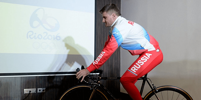 Чемпион России Овечкин объявил о завершении карьеры в велогонках