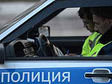 В ДТП с полицейской машиной в Театральном проезде пострадали семь человек