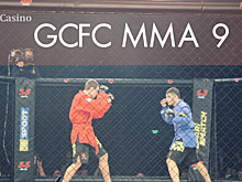 GCFC MMA 9: в шаге от первых чемпионских поясов