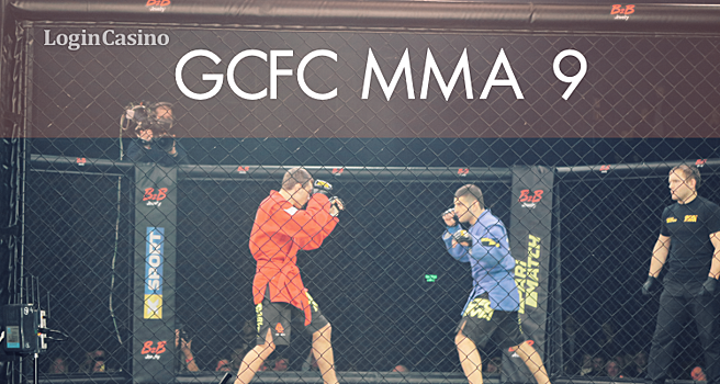 GCFC MMA 9: в шаге от первых чемпионских поясов