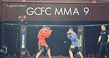 GCFC MMA 9: в шаге от первых чемпионских поясов
