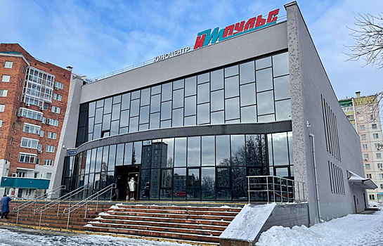 В Челябинском кинотеатре полностью обновится интерьер