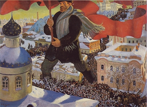 Следственное дело против большевиков в 1917 году