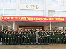 В МосВОКУ открылась олимпиада по военно-профессиональной подготовке курсантов вузов Сухопутных войск