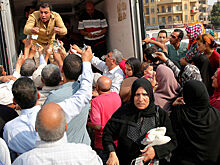 Египет столкнулся с острым дефицитом сахара