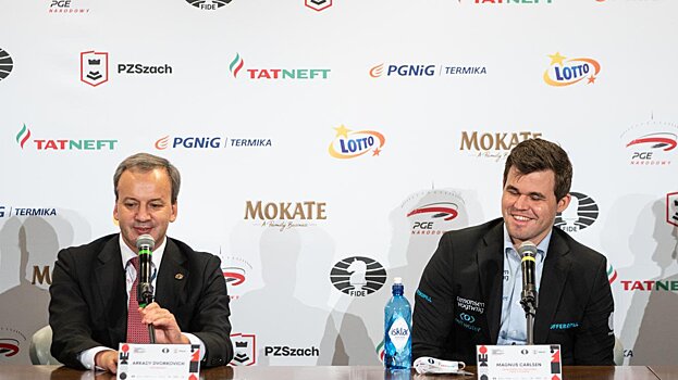 Дворкович о диалоге с Карлсеном: «По Freestyle Chess Tour у нас есть разногласия, но это нормально»