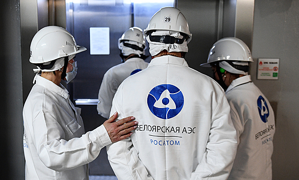 Германия захотела помешать Siemens поставлять оборудование «Росатому»