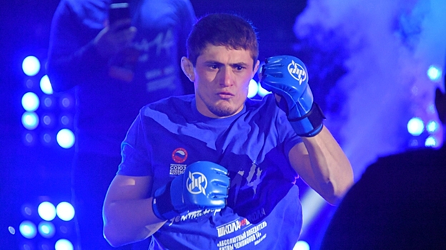 Боксер Мусаев объяснил, почему не бился больше года