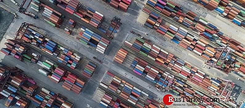 Турция установила рекорд по экспорту стройматериалов