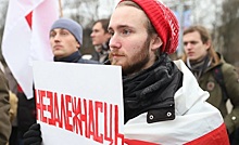 Белорусская милиция разрешила унижать Россию
