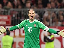 Нойер продлил контракт с «Баварией»